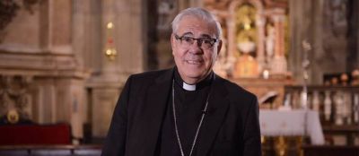 El arzobispo de Granada se despide de la diócesis, tras presentar al Santo Padre su renuncia