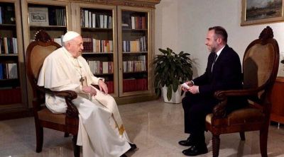 «La Navidad que me gustaría»: entrevista al Papa Francisco