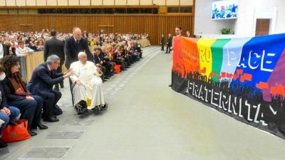 El Papa a organizaci�n sindical: Sean la voz de los pobres y de los precarios