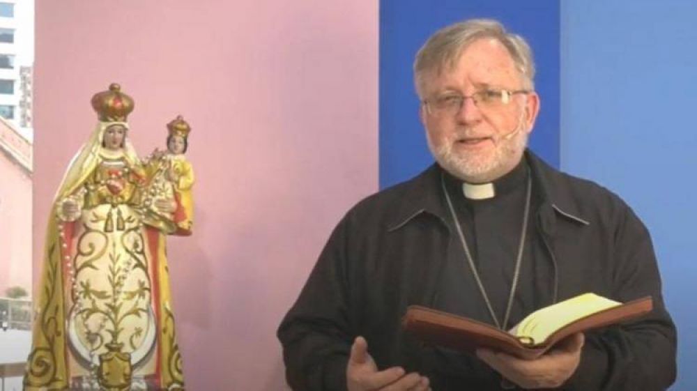 Mons. Torres inicia su ministerio pastoral en la dicesis de Rafaela