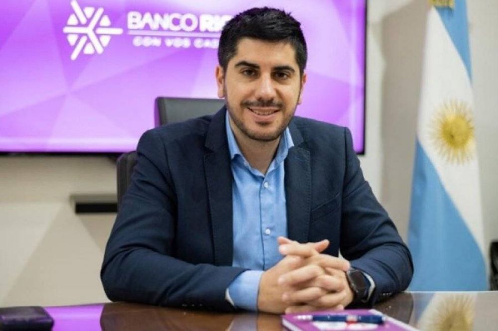 Ral Cabral: Banco Rioja sigue la agenda social acompaando los ejes de trabajo del gobierno provincial