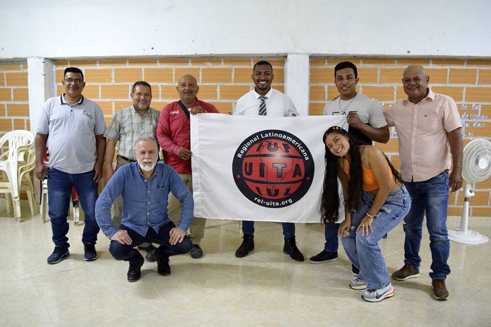 Colombia: El SICO adhiere a la campaa Convenio ya en Pepsi Honduras!