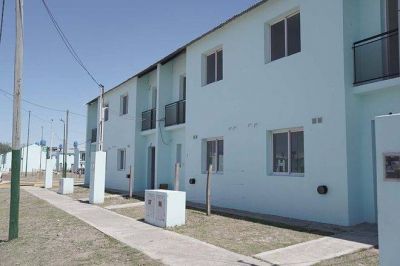 Finaliz� la primera etapa de entrega de viviendas en Brown y Echeverr�a