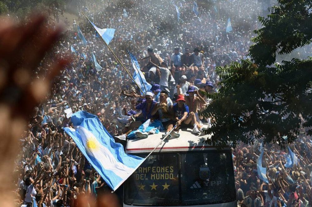 La Scaloneta, un amor que hizo historia