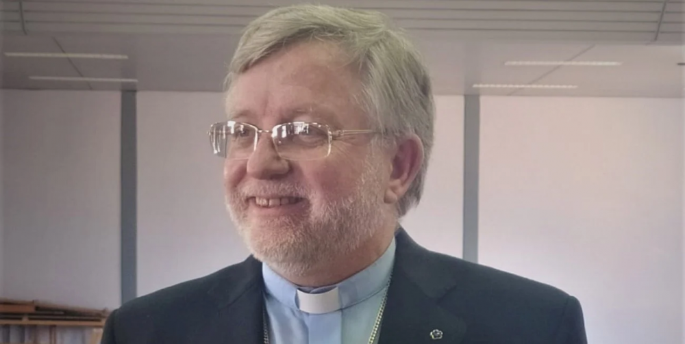 Monseñor Pedro Torres es nuevo Obispo de la Diócesis de Rafaela