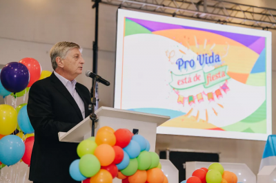 Ziliotto lanzó el Pro Vida 2023 y afirmó que el objetivo es “incluir para igualar”