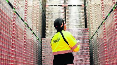 Coca-Cola y su apuesta por la sostenibilidad en Sevilla