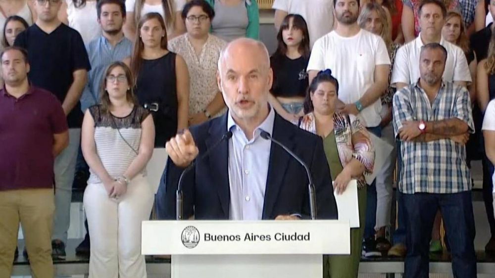 Larreta anunci� la baja de impuestos tras el fallo de la Corte que le devolvi� recursos