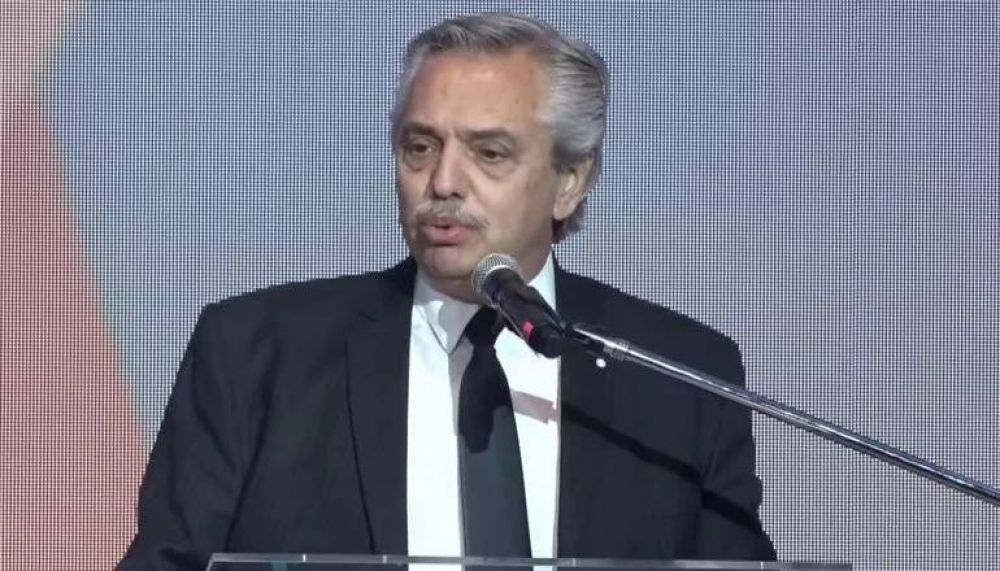 Alberto Fern�ndez contra el fallo de la Corte a favor de CABA por coparticipaci�n: 