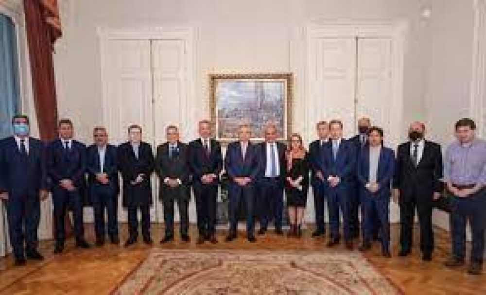 La Liga de las provincias ver� a Fern�ndez para quejarse del fallo de la Corte