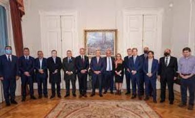 La Liga de las provincias ver� a Fern�ndez para quejarse del fallo de la Corte