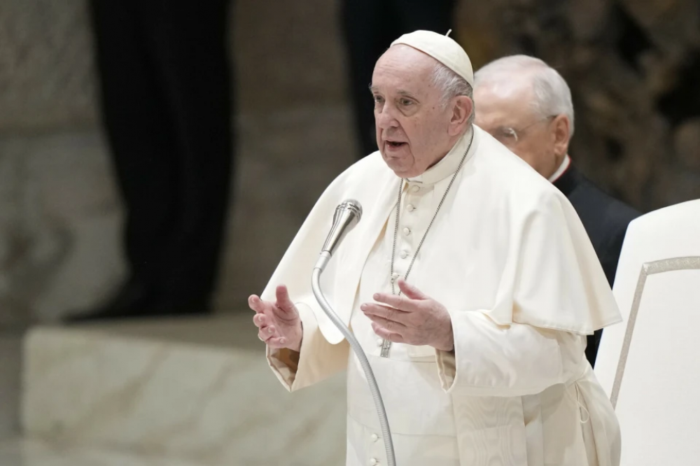 10 claves del Papa Francisco para la conversin en Navidad