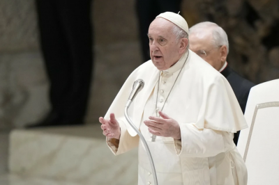 10 claves del Papa Francisco para la «conversión» en Navidad