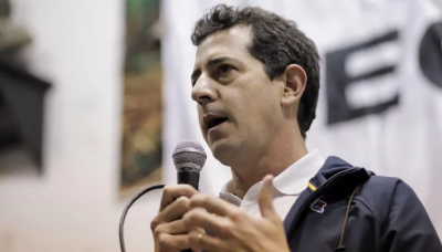Wado de Pedro cruz� a Macri por la Coparticipaci�n: 