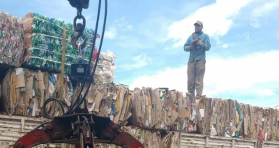 Los Antiguos: el reciclaje y un proyecto que puede cambiar la gestión de residuos