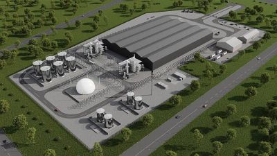 Mura Technology tendrá una planta de reciclaje químico