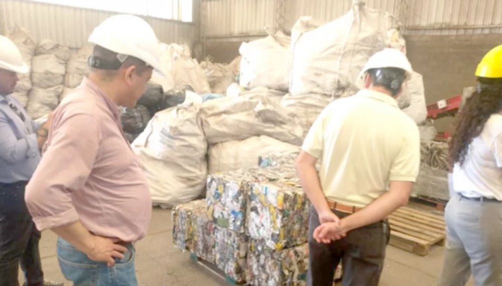 Las provincias del Norte Grande intercambian información sobre residuos