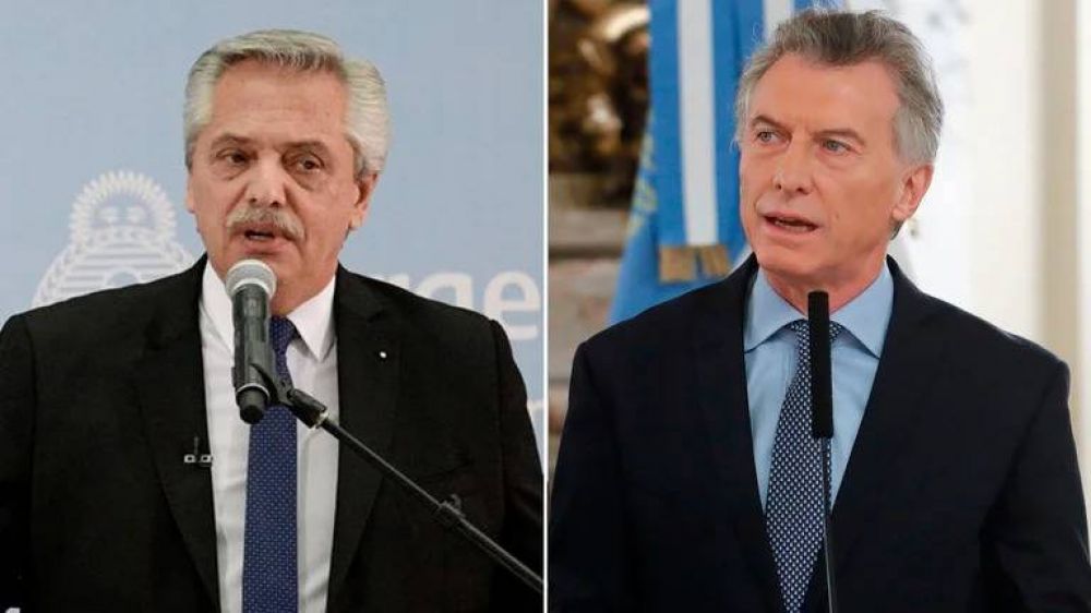 Duro cuestionamiento de Macri a Alberto Fern�ndez por no acatar el fallo de la Corte: �Nos expondr�a a la anarqu�a�