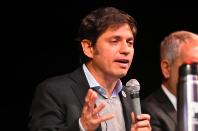 Axel Kicillof: �El fallo de la Corte Suprema es una verdadera inmundicia�