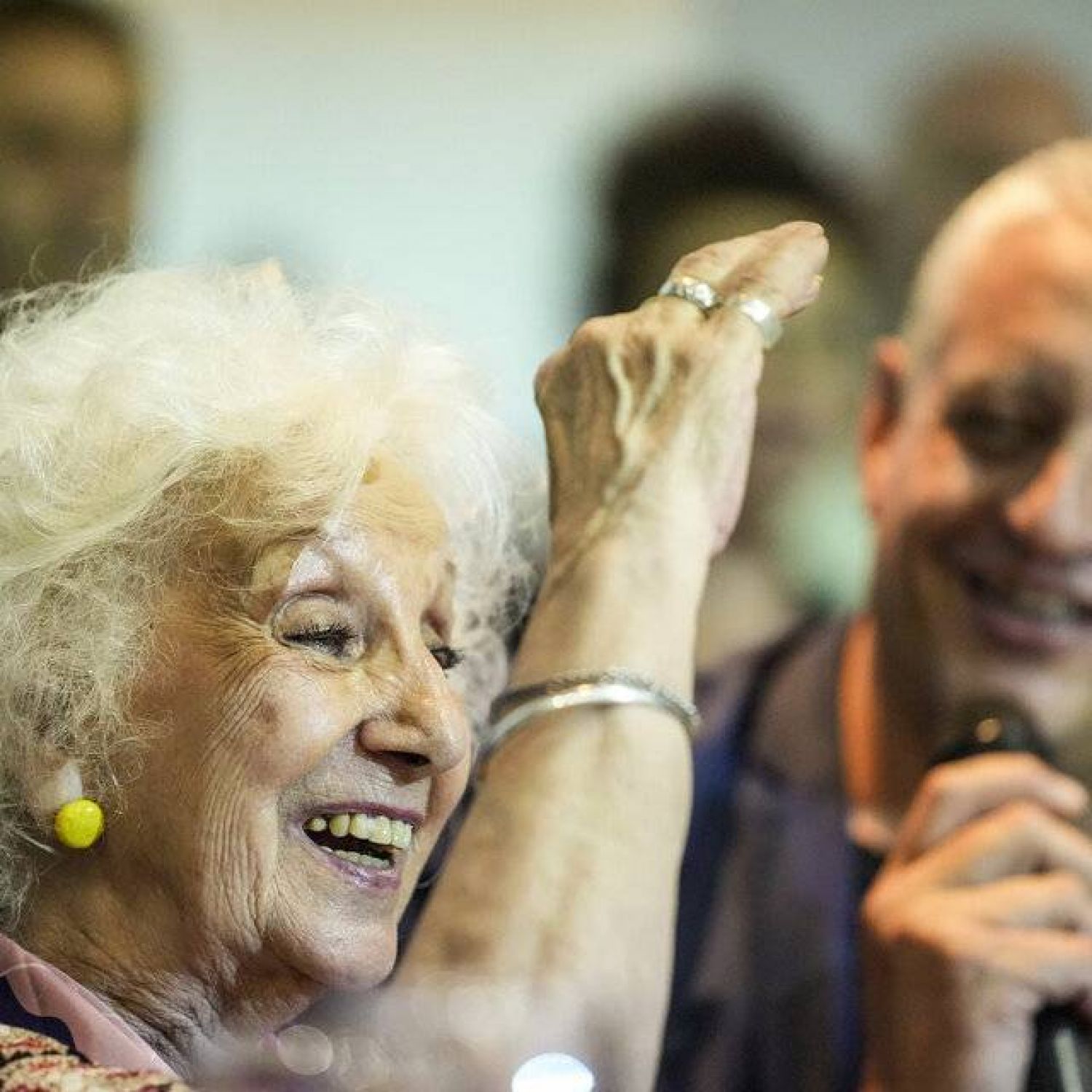 La historia del nieto 131: cuando una foto vuelve a dar vida