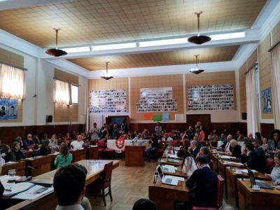Sin asueto, comisiones postergadas y Sesi�n: Mar del Plata encara el fin de a�o