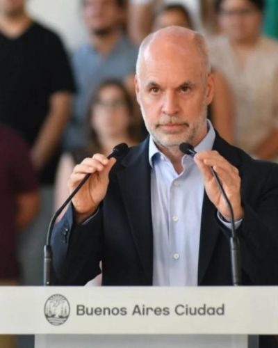 Coparticipaci�n: tras el anuncio de Fern�ndez, la Ciudad prepara su contraataque