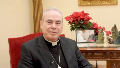 Obispo de Mlaga: Solo la adhesin total a Cristo puede dar al hombre la plenitud