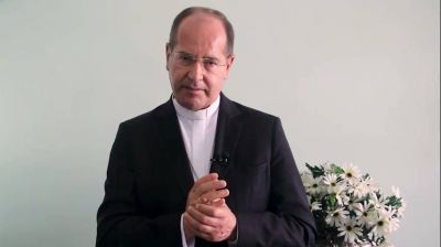Mons. Walmor Oliveira de Azevedo: “Jesús nace para todos, independientemente de las convicciones políticas”