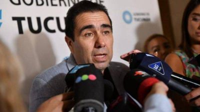 El vicegobernador de Tucumán consideró que el fallo de la Corte: “afecta a todas las provincias”