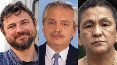 Grabois le mete presión a Alberto Fernández y pide el indulto a Milagro Sala