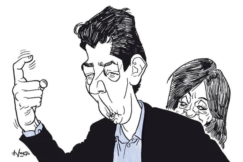 Las dos caras de Wado: el moderado que dialogaba con Larreta y el que motoriz la rebelin contra la Corte