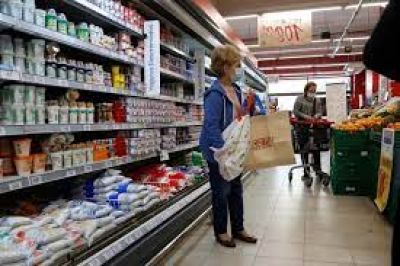 Fuerte desaceleraci�n en alimentos: subieron apenas 0,2% en la tercera semana de diciembre