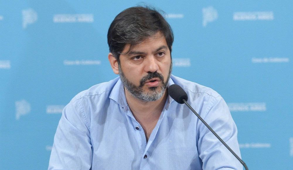 �La Corte le est� dando plata a Larreta para la campa�a�