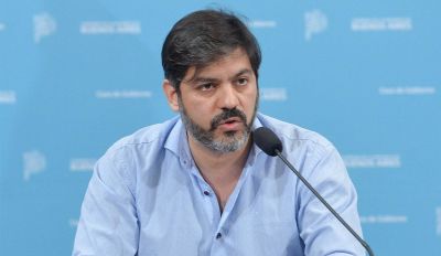 �La Corte le est� dando plata a Larreta para la campa�a�