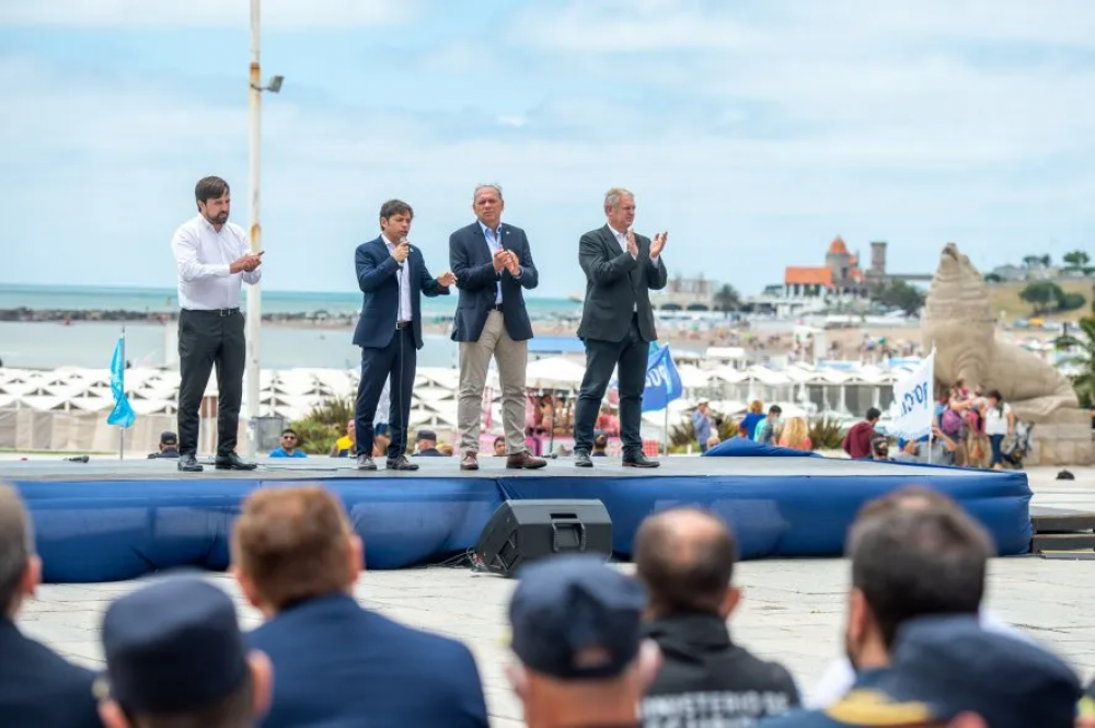 Temporada de verano: Los n�meros que ilusionan a Axel Kicillof a d�as del comienzo