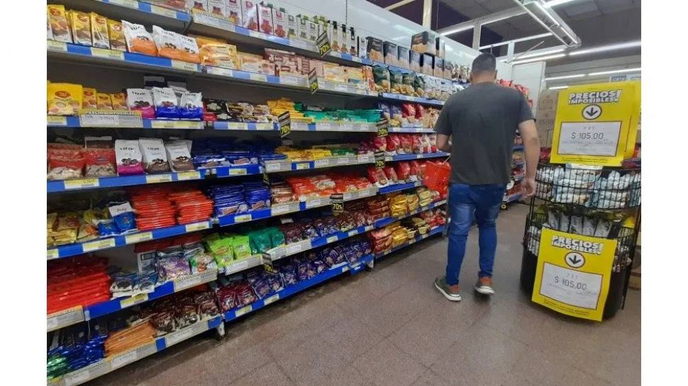 Inflaci�n: los alimentos traccionan la aceleraci�n de precios de diciembre