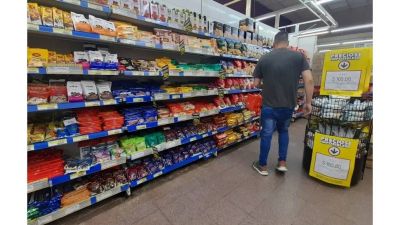 Inflaci�n: los alimentos traccionan la aceleraci�n de precios de diciembre