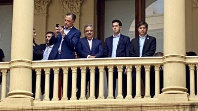 Pelea con la Corte: una bandera de campa�a del peronismo contra Larreta que tensiona el acuerdo Massa-Cristina