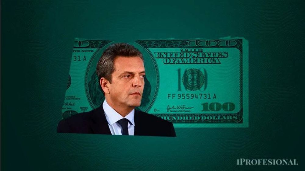 Los 3 escenarios que se abren para el d�lar en 2023 y la gran preocupaci�n de Massa