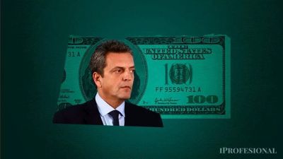 Los 3 escenarios que se abren para el d�lar en 2023 y la gran preocupaci�n de Massa