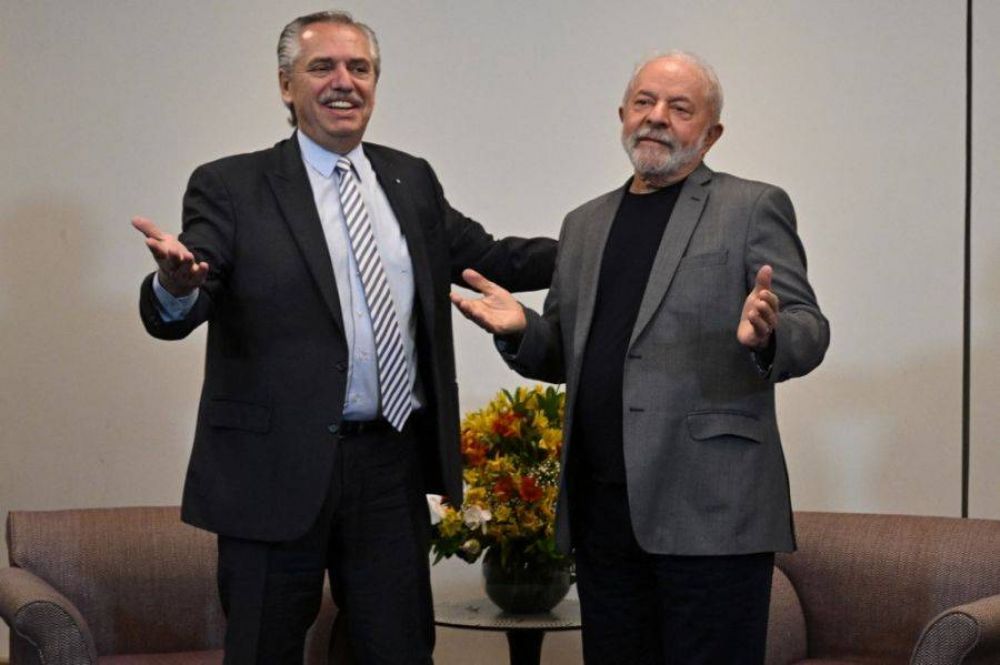 Alberto Fernndez ya se prepara para 2023: asuncin de Lula en Brasil y bilateral en Buenos Aires