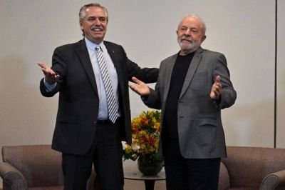 Alberto Fernández ya se prepara para 2023: asunción de Lula en Brasil y bilateral en Buenos Aires