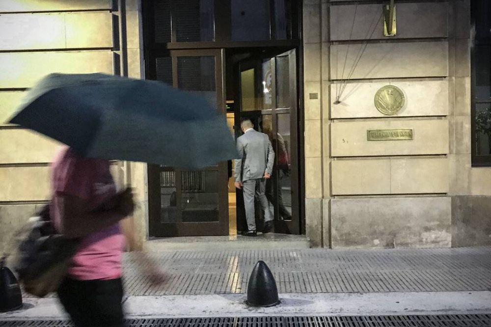 Detienen a un exjerarca de la SIDE por crmenes de lesa humanidad y localizan un nuevo centro clandestino