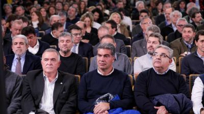 El kirchnerismo habla de un nuevo Vicent�n de Alberto y los gobernadores mantienen un espeso silencio