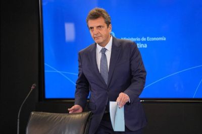 Los pron�sticos econ�micos y pol�ticos de Sergio Massa para 2023: inflaci�n y elecciones