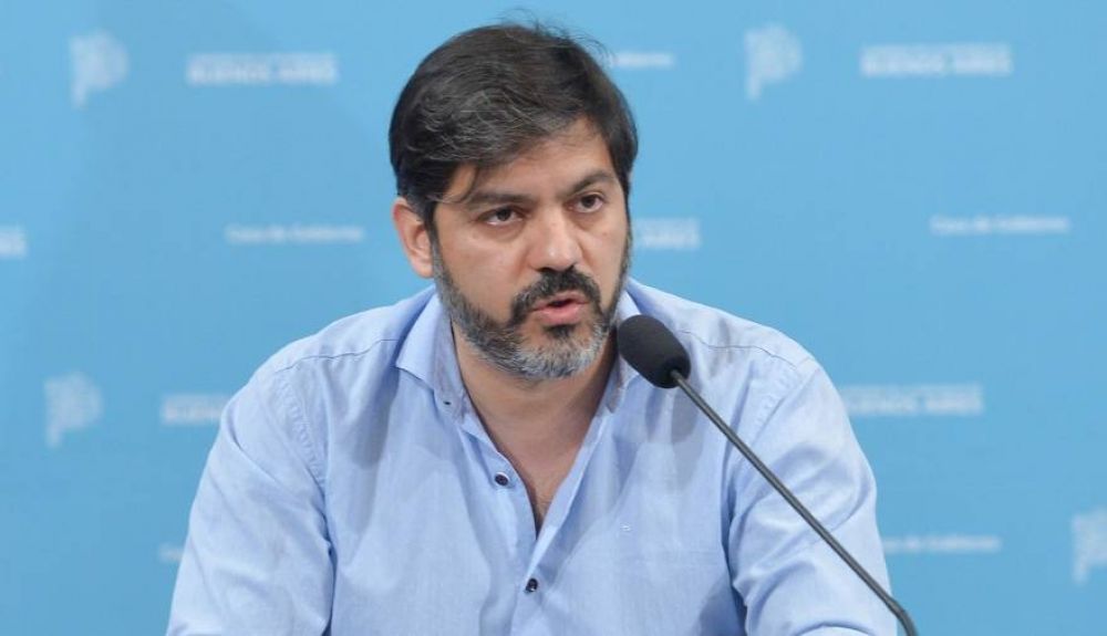 Bianco afirm� que la Justicia le pertenece a Cambiemos