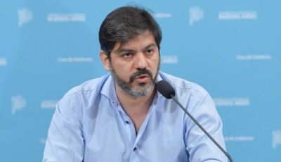 Bianco afirm� que la Justicia le pertenece a Cambiemos