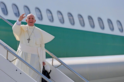 El papa Francisco acepta la invitaci�n formal de las autoridades para visitar Mongolia
