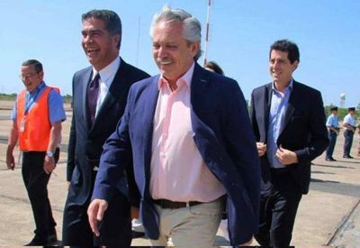Bajos Submeridionales: el Presidente se reúne con los gobernadores Zamora, Capitanich y Perotti