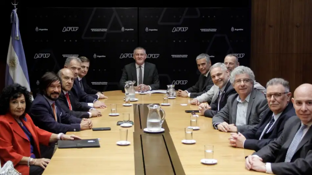 R�gimen de informaci�n fiscal: AFIP deroga una resoluci�n resistida por los contadores
